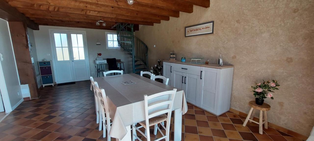 Combe Belle Vila Vézac Exterior foto