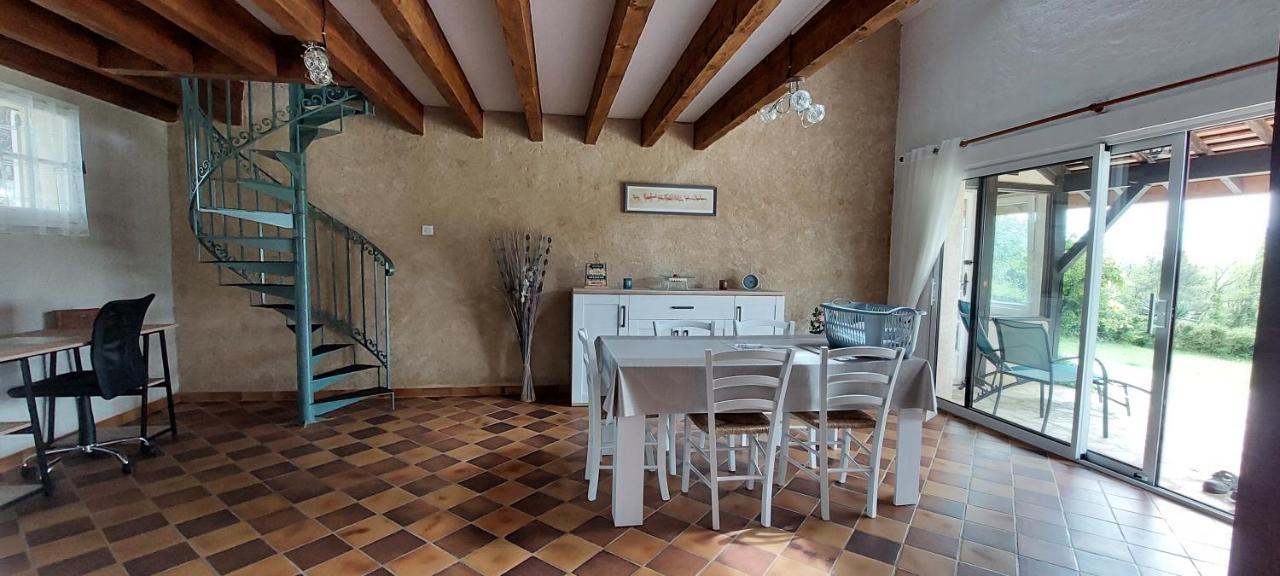 Combe Belle Vila Vézac Exterior foto