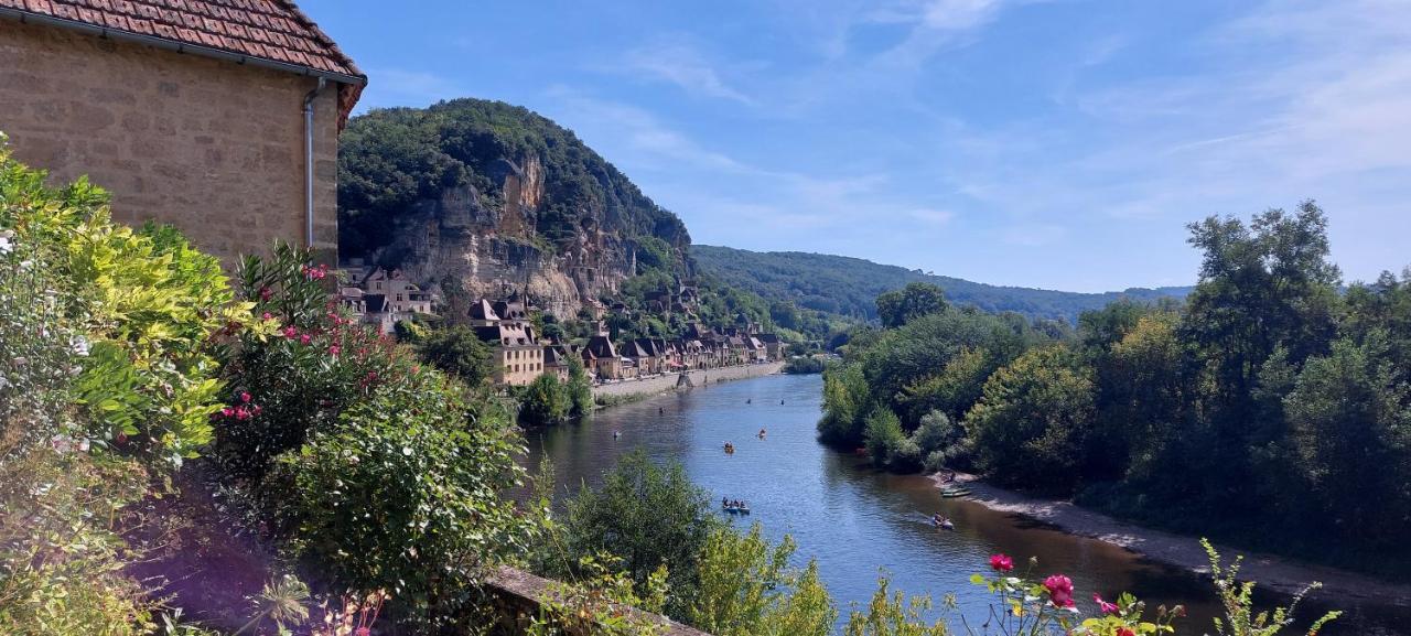 Combe Belle Vila Vézac Exterior foto
