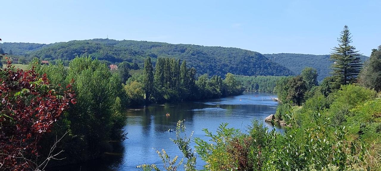 Combe Belle Vila Vézac Exterior foto