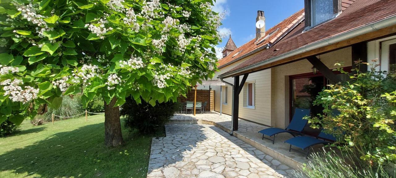 Combe Belle Vila Vézac Exterior foto